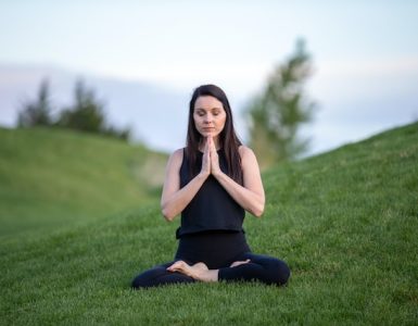 Benefits of meditation for women's mental health