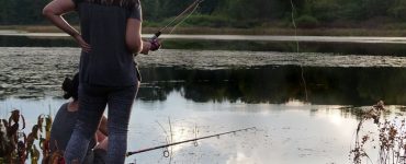 How Women Find Enjoyment and Fulfillment in Fishing